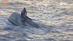 Info Martí | Guardia Costera recupera un cadáver en el mar y busca a 38 personas