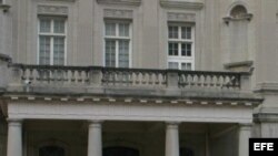 Sección de intereses de Cuba en Washington