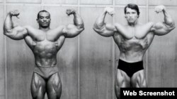 La rivalidad entre Oliva y Arnold