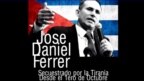 Imagen de la campaña por la liberación de José Daniel Ferrer. 