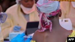 Vacuna contra el Ebola
