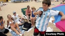Casi 95.000 turistas argentinos visitaron Cuba en 2012. La foto ilustra lo que alcanzan a conocer de la isla