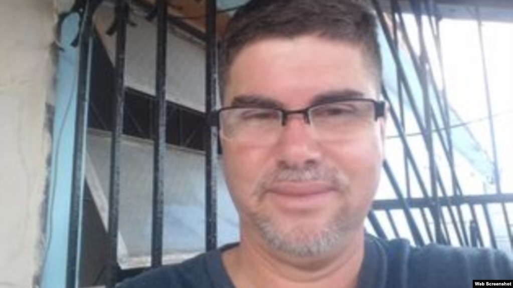 Juan Carlos Linares Balmaseda, periodista independiente. (Facebook)