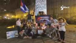 Reclaman “urgente asistencia” para el pueblo cubano frente a las Naciones Unidas en Nueva York