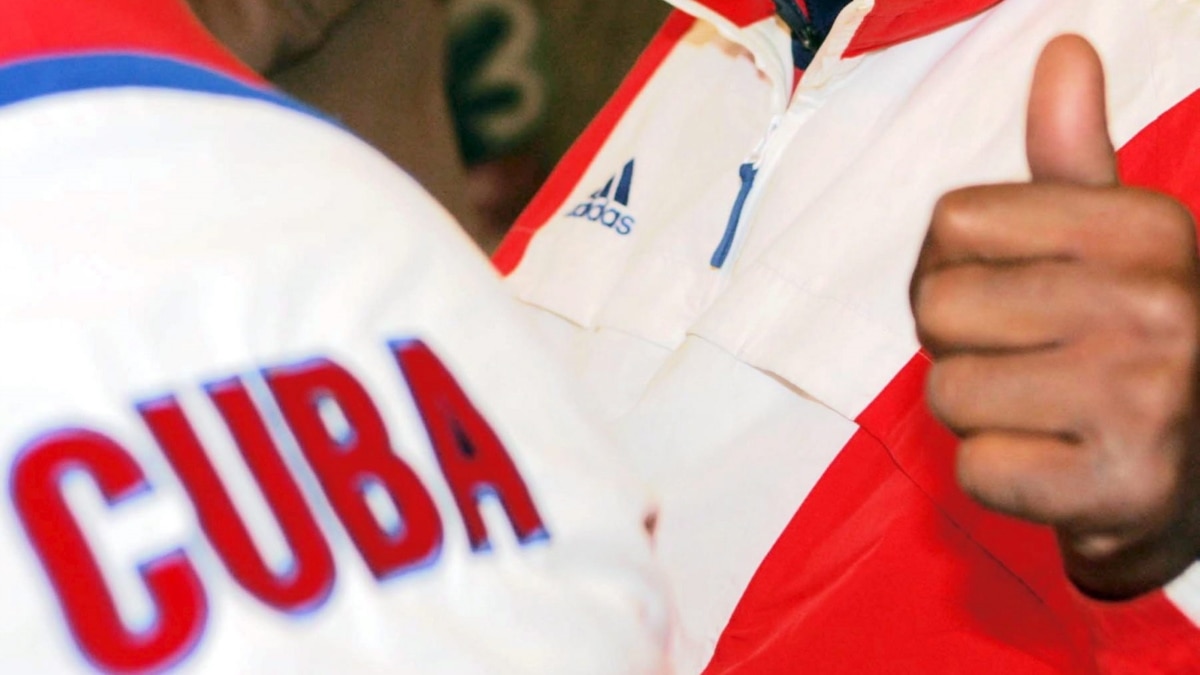 estas salida Noreste Adidas apuesta por boxeadores cubanos