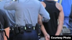 Arrestos en Cuba