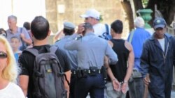 Cuba, más de 500 detenciones en septiembre 