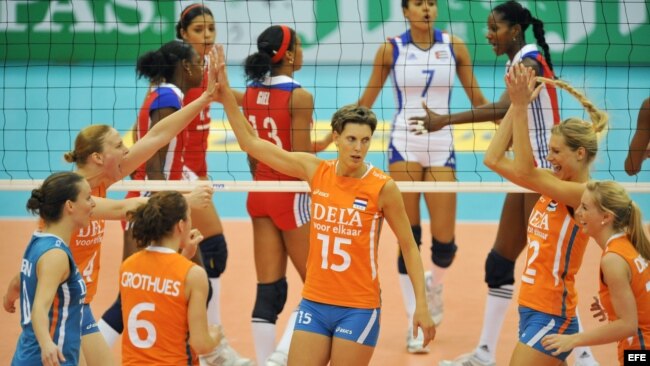 Los 5 mejores jugadores de voleibol en venezuela Los 5 mejores jugadores de voleibol en venezuela