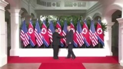 Trump asegura que EEUU está listo para nueva etapa con Corea del Norte