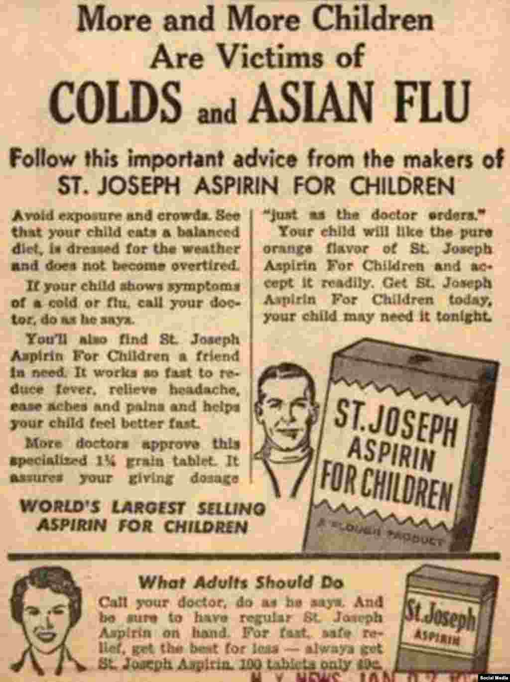 Gripe del Asia