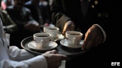 Tazas de café