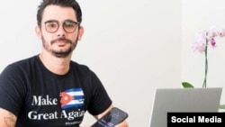Luis Esperón tomado de https://www.instagram.com/cubangreat/