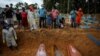 Un entierro en Manaos, Brasil en mayo 26, 2020. REUTERS/Bruno Kelly