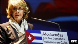Esperanza Aguirre