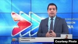 Humberto López.