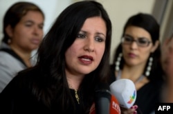 Erika guevara Rosas, directora de Amnistía Internacional para las Américas