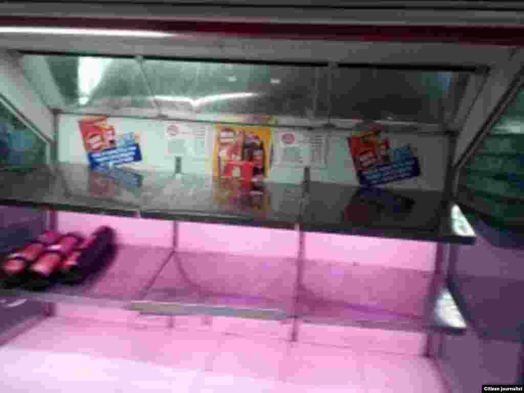 Reporta Cuba ventas por CUN en Habana junio 2015 Foto Angel I Esteva