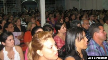 Por qué las autoridades retienen permiso de construcción a una iglesia cristiana en Cuba? Por qué las autoridades retienen permiso de construcción a una iglesia cristiana en Cuba?