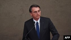 Jair Bolsonaro.