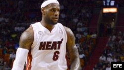 LeBron James.