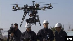 Drones (vehículos aéreos no tripulados) 