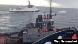 El Tribunal Internacional del Derecho del Mar ordenó que Rusia debe liberar los buques de guerra ucranianos que capturó en noviembre y liberar a 24 marineros detenidos.