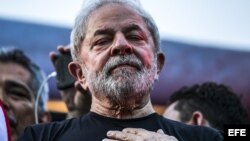Justicia brasileña ratifica y aumenta condena contra Lula por corrupción