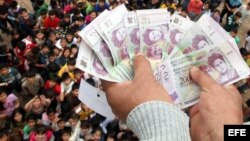 Hay crecimiento económico en América Latina