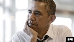 El presidente de Estados Unidos, Barack Obama