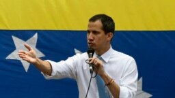 Guaidó: "La intervención de Venezuela existe y es de los cubanos a través del G2"