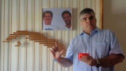 Carlos Payá: "Partidos de izquierda en España son portavoces de la tiranía comunista"