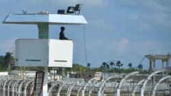 Declaraciones sobre cancelación de visitas a presos en Cuba