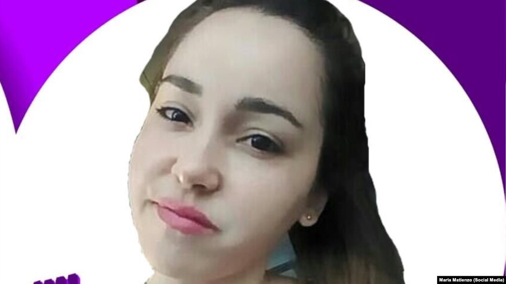 Las activistas Zelandia Perez Abreu y Mary Karla Ares