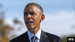 Los votantes muestran una profunda insatisfacción con la mala gestión del presidente demócrata Barack Obama.