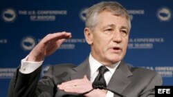 Chuck Hagel