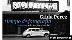 "Tiempo de Fotografía", de Gilda Pérez. 