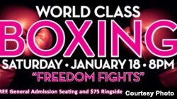 Casino Boxeo Miami