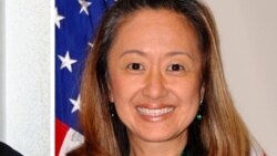 Julie Chung.