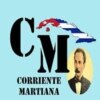 Afiche de la Corriente Martiana de Cuba