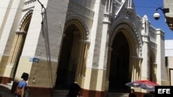 Iglesia cubana ocupada por disidentes 