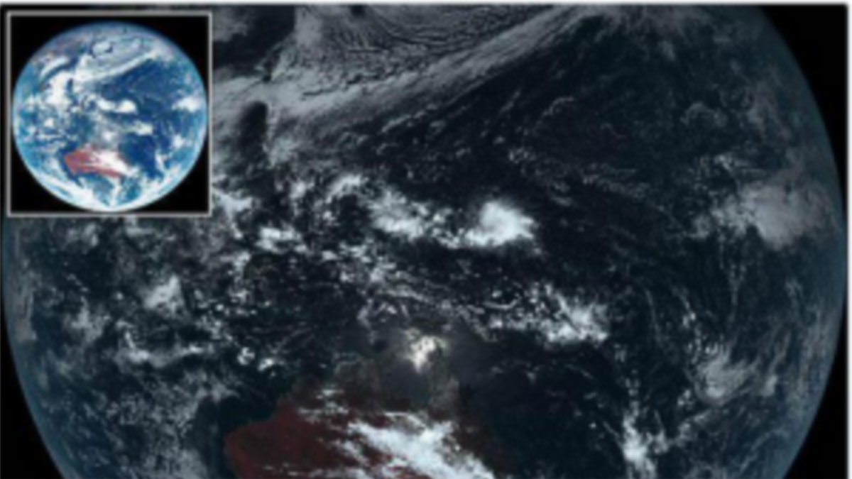 Satelite En Vivo Tiempo Real Venezuela