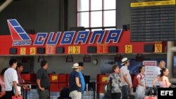 Aeropuerto internacional de La Habana