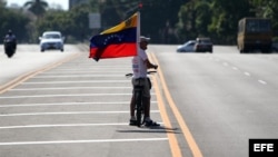 Primero de mayo en Cuba
