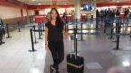 Impiden viajar a periodista cubana Luz Escobar
