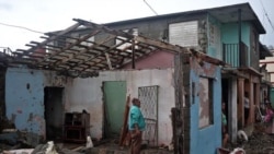 Pobladores de Baracoa urgidos de materiales de construcción