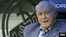 Alfredo Di Stéfano fallece a los 88 años.