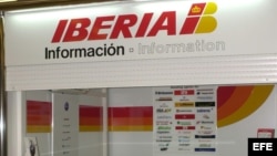 Mostradores de Iberia