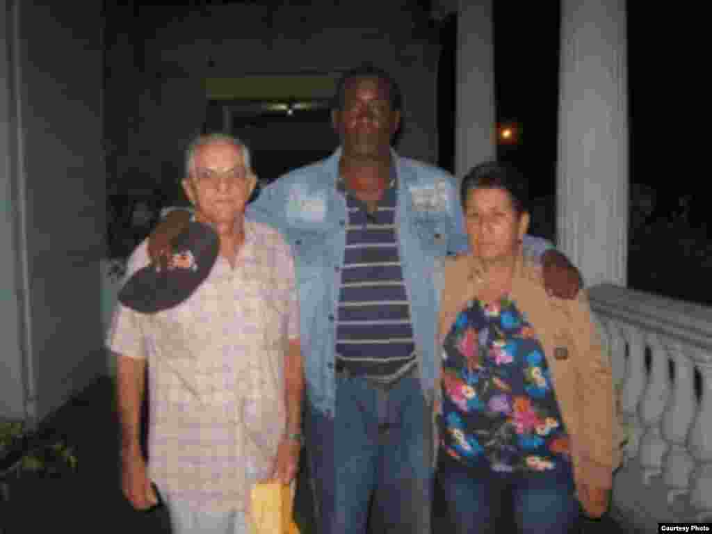 Cuba: Homenaje a Orlando Zapata Tamayo