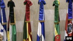 Corte Interamericana de Derechos Humanos. EFE/Orlando Barría.