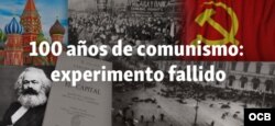 Lea el Especial sobre 100 años de comunismo